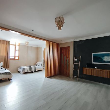 Argan Surf House Apartment Taghazout Exterior photo