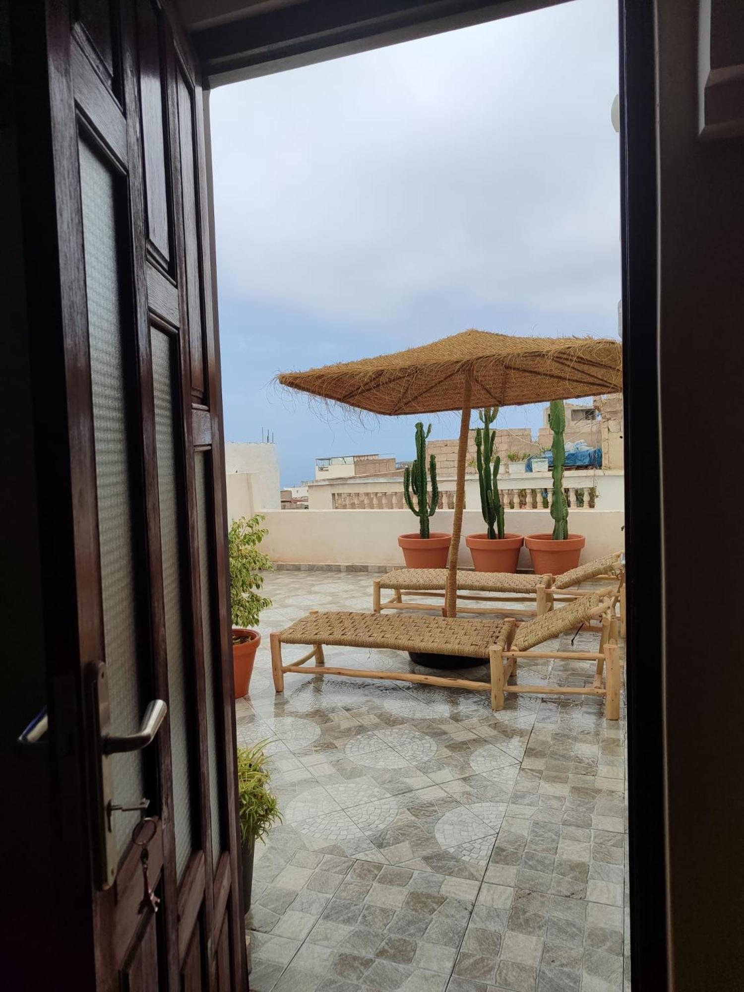 Argan Surf House Apartment Taghazout Exterior photo