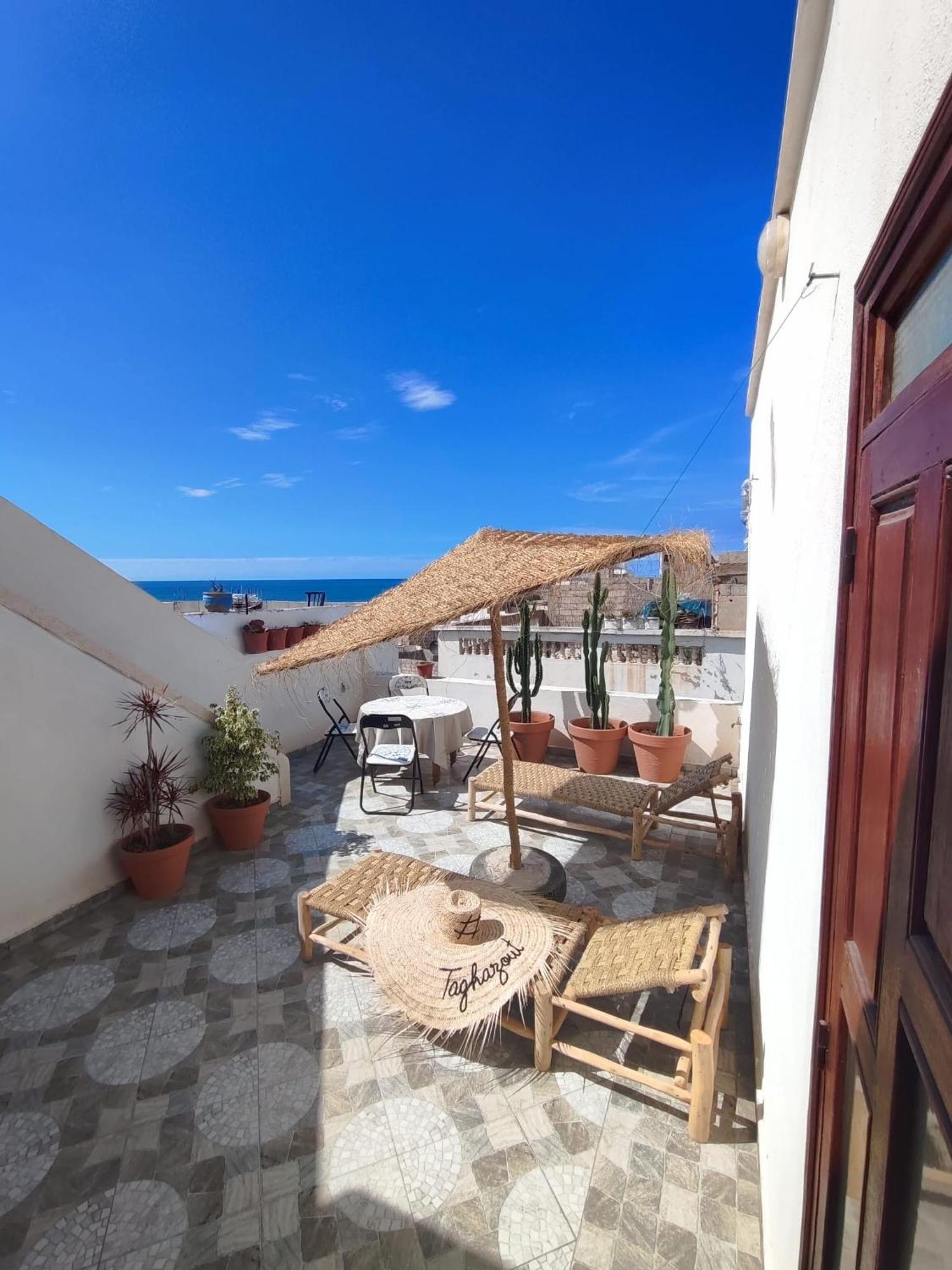 Argan Surf House Apartment Taghazout Exterior photo