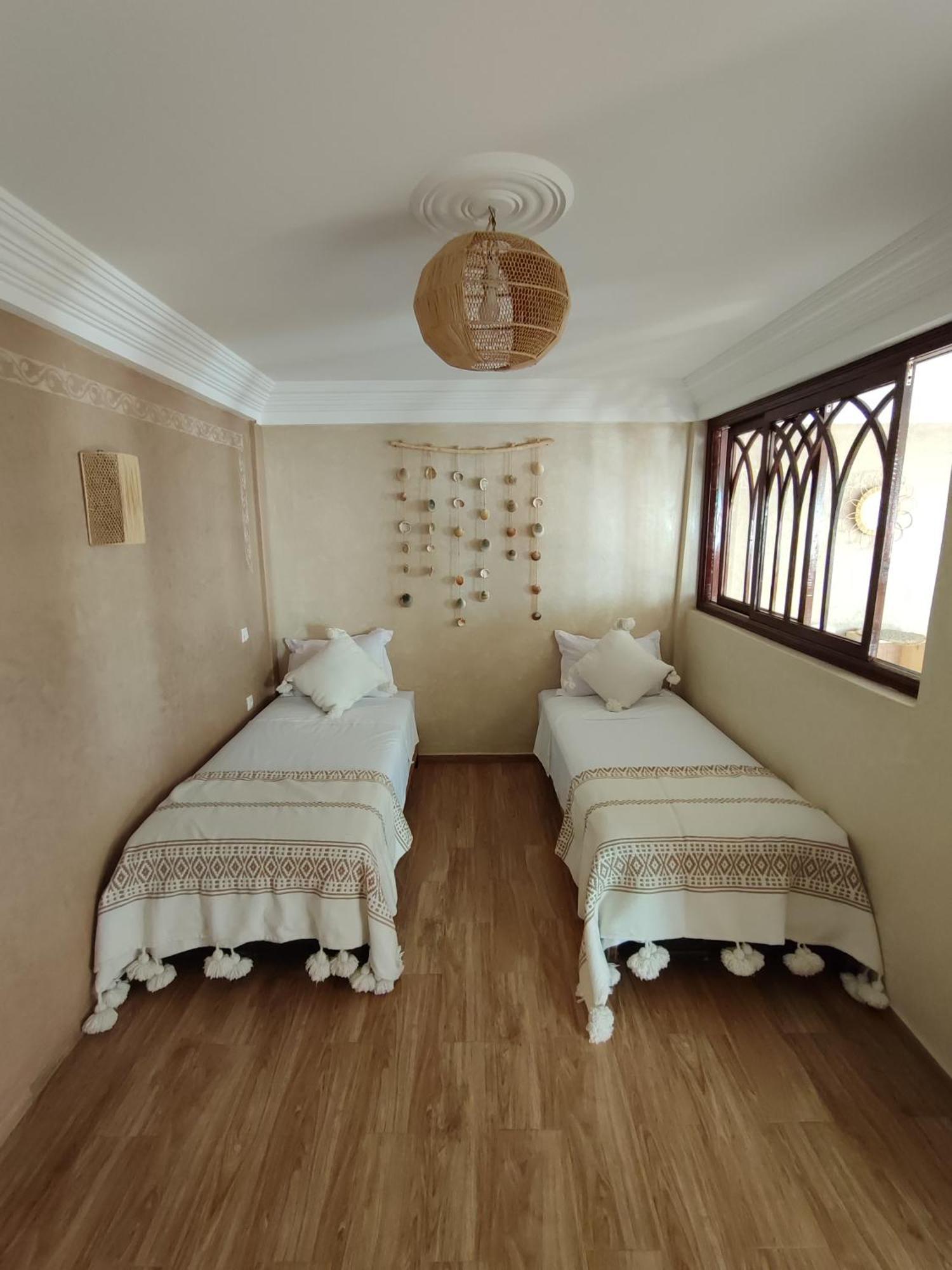 Argan Surf House Apartment Taghazout Exterior photo