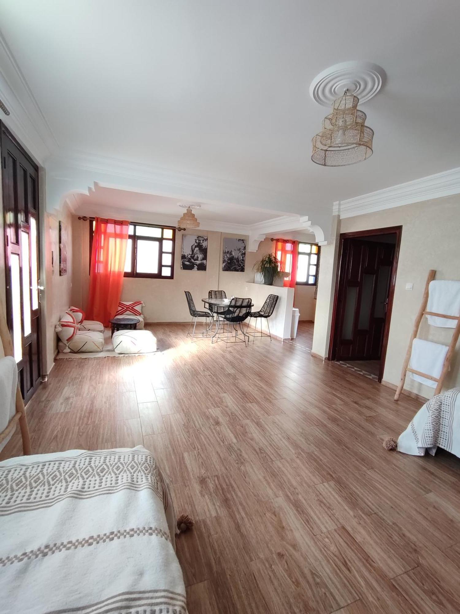 Argan Surf House Apartment Taghazout Exterior photo