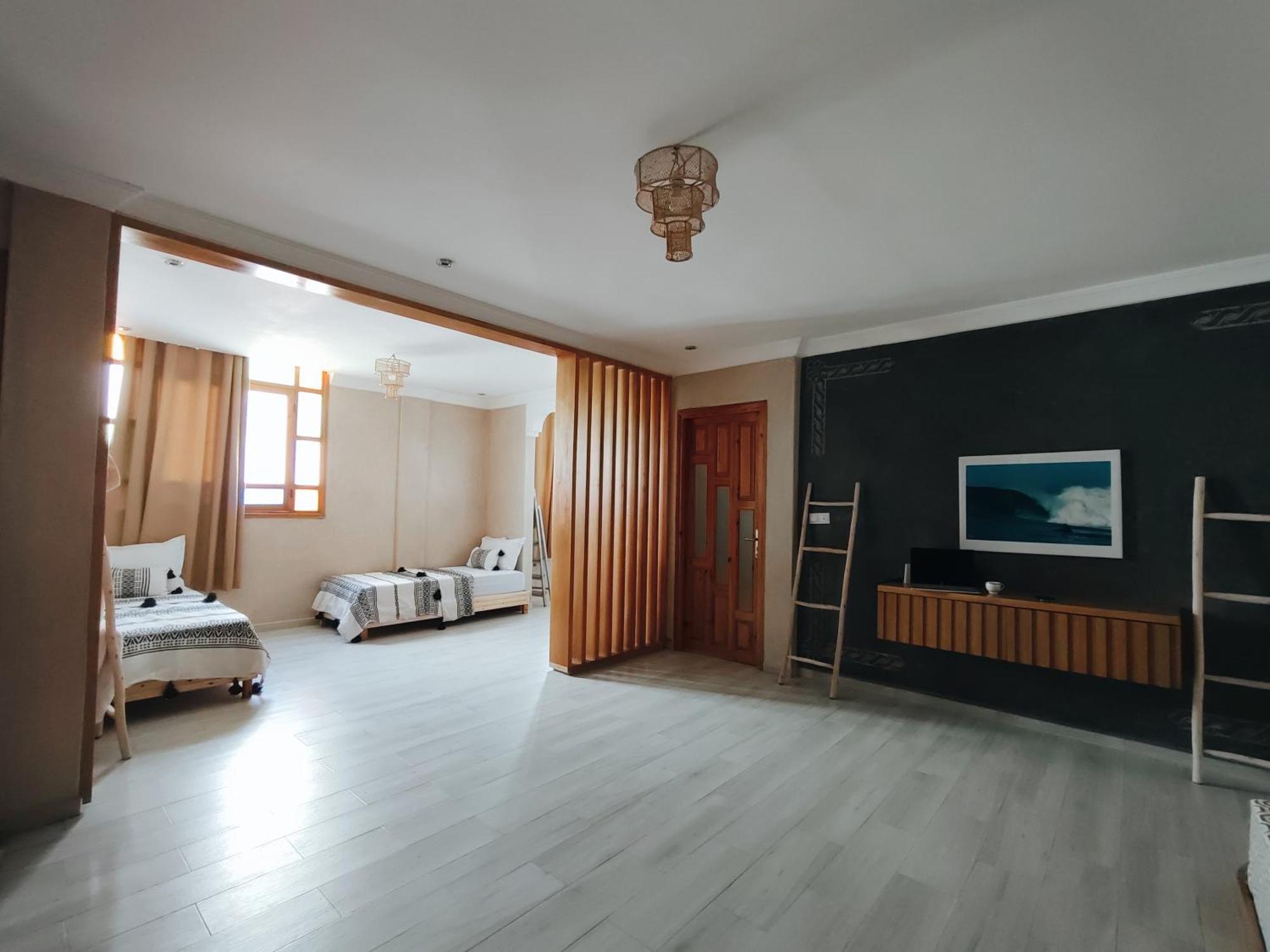 Argan Surf House Apartment Taghazout Exterior photo