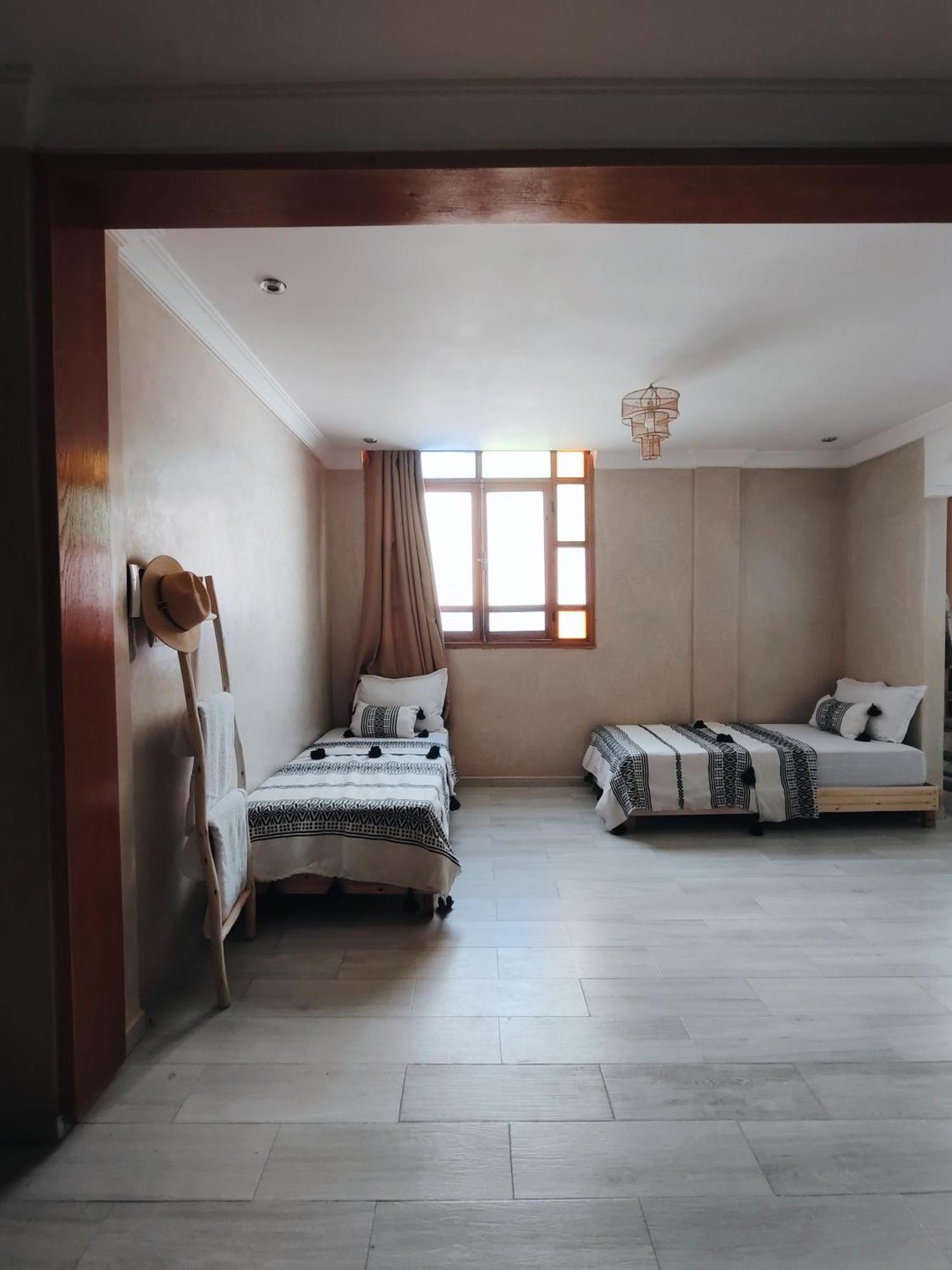 Argan Surf House Apartment Taghazout Exterior photo