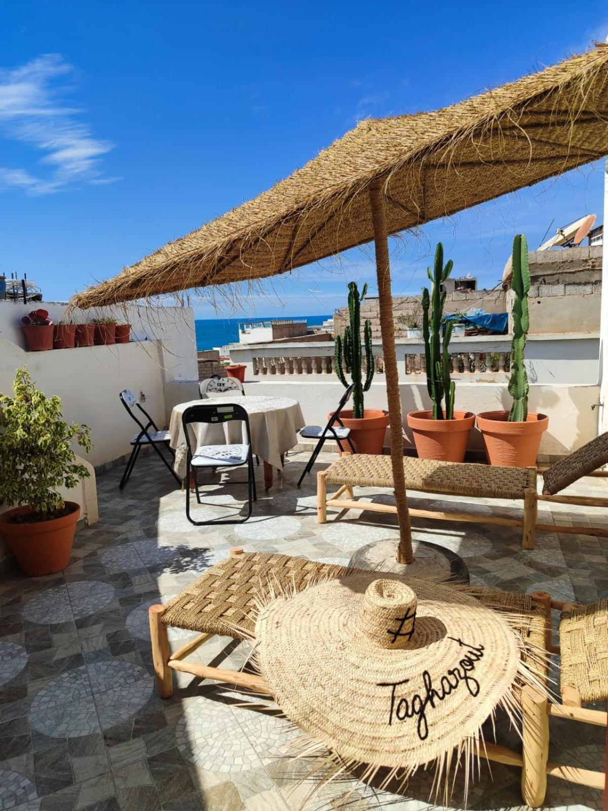 Argan Surf House Apartment Taghazout Exterior photo