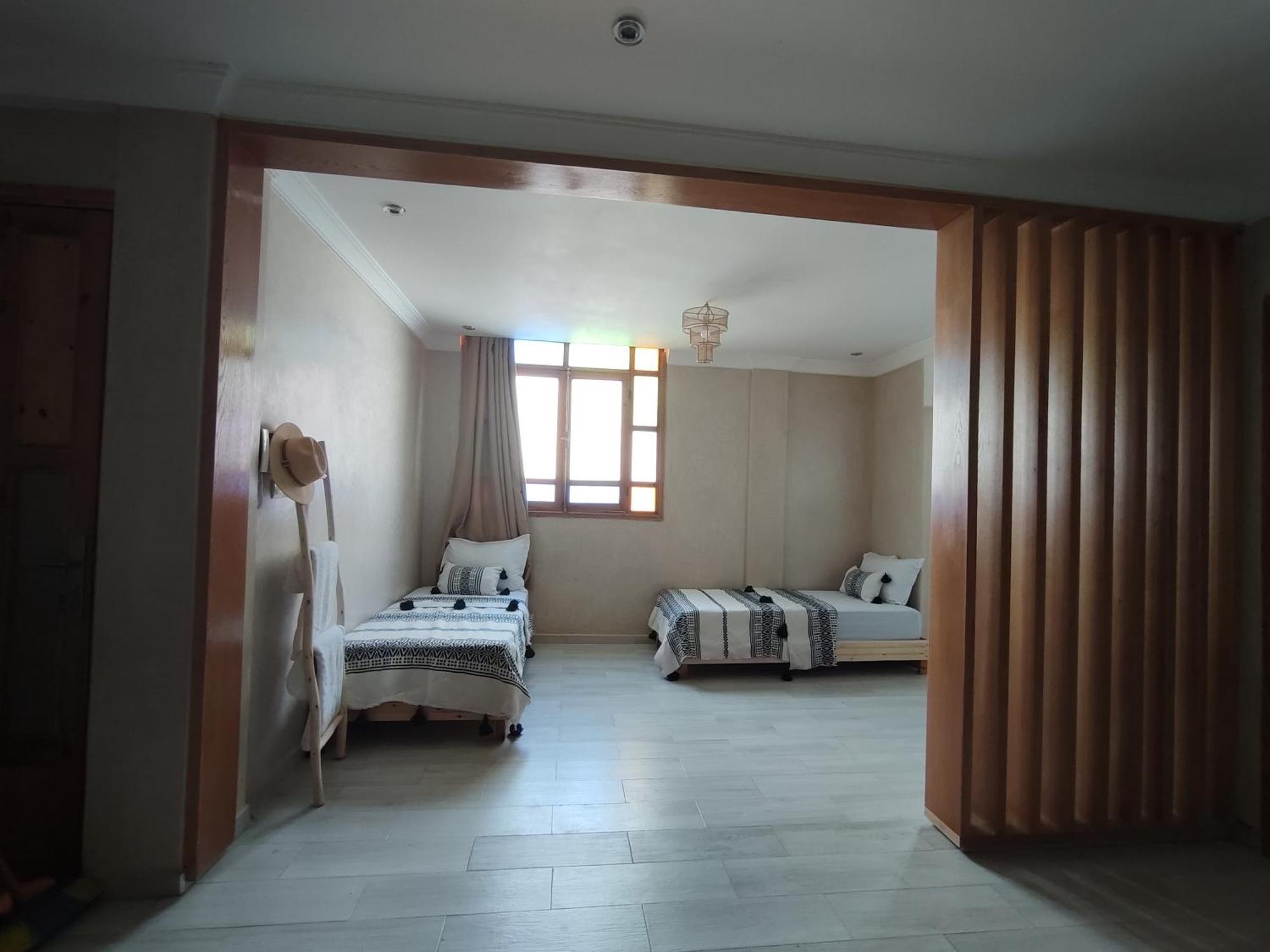 Argan Surf House Apartment Taghazout Exterior photo