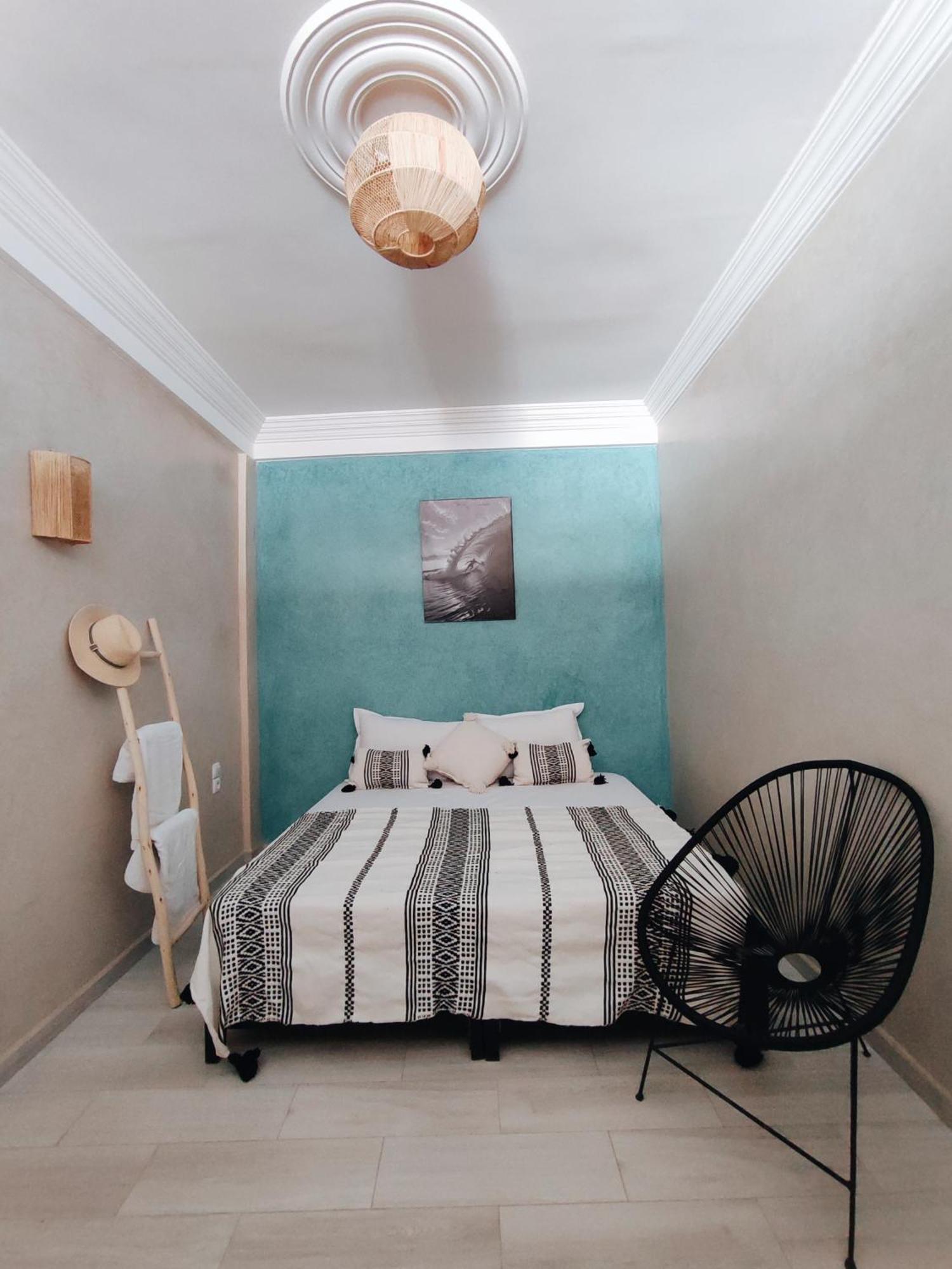 Argan Surf House Apartment Taghazout Exterior photo