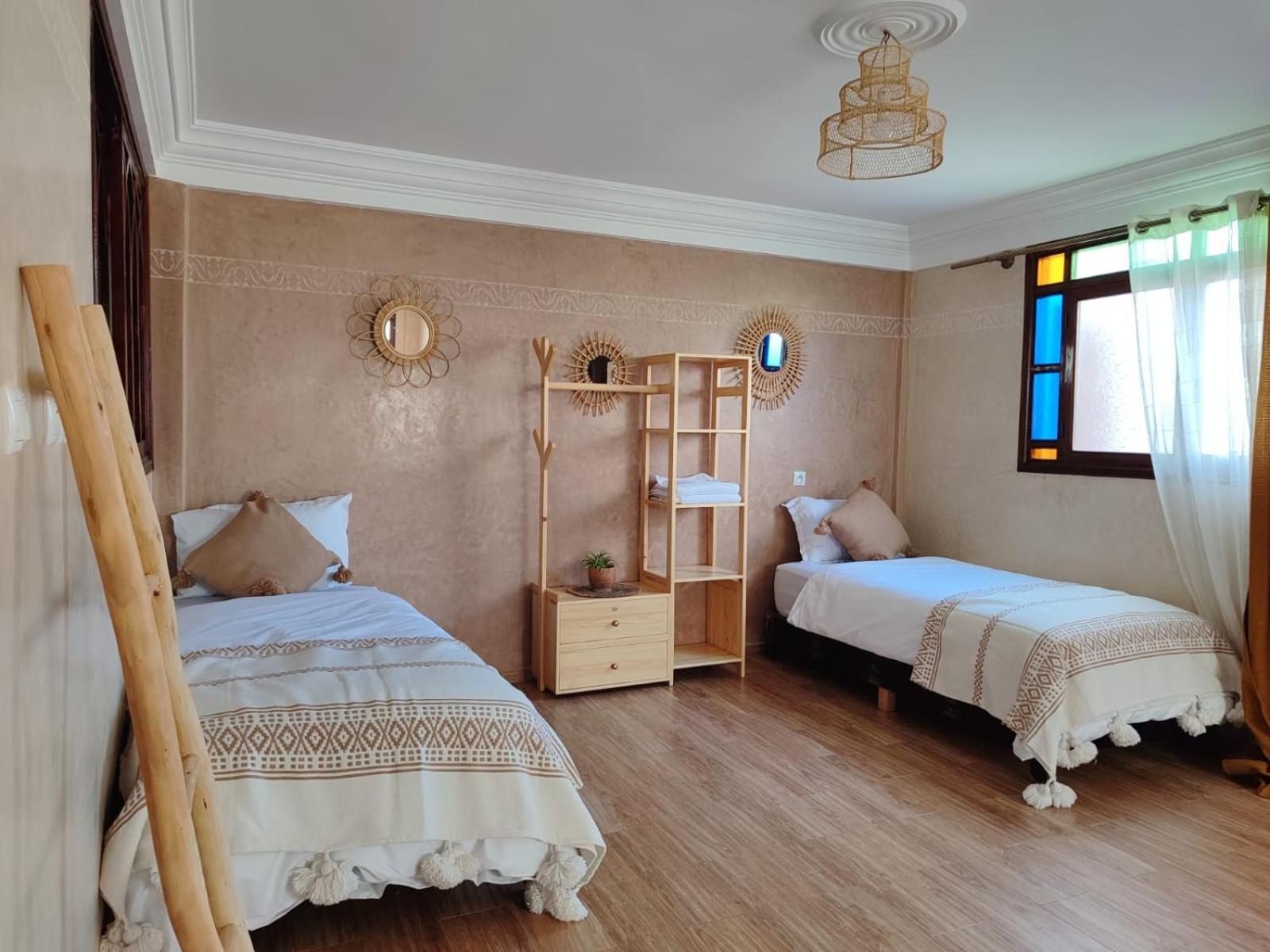 Argan Surf House Apartment Taghazout Exterior photo