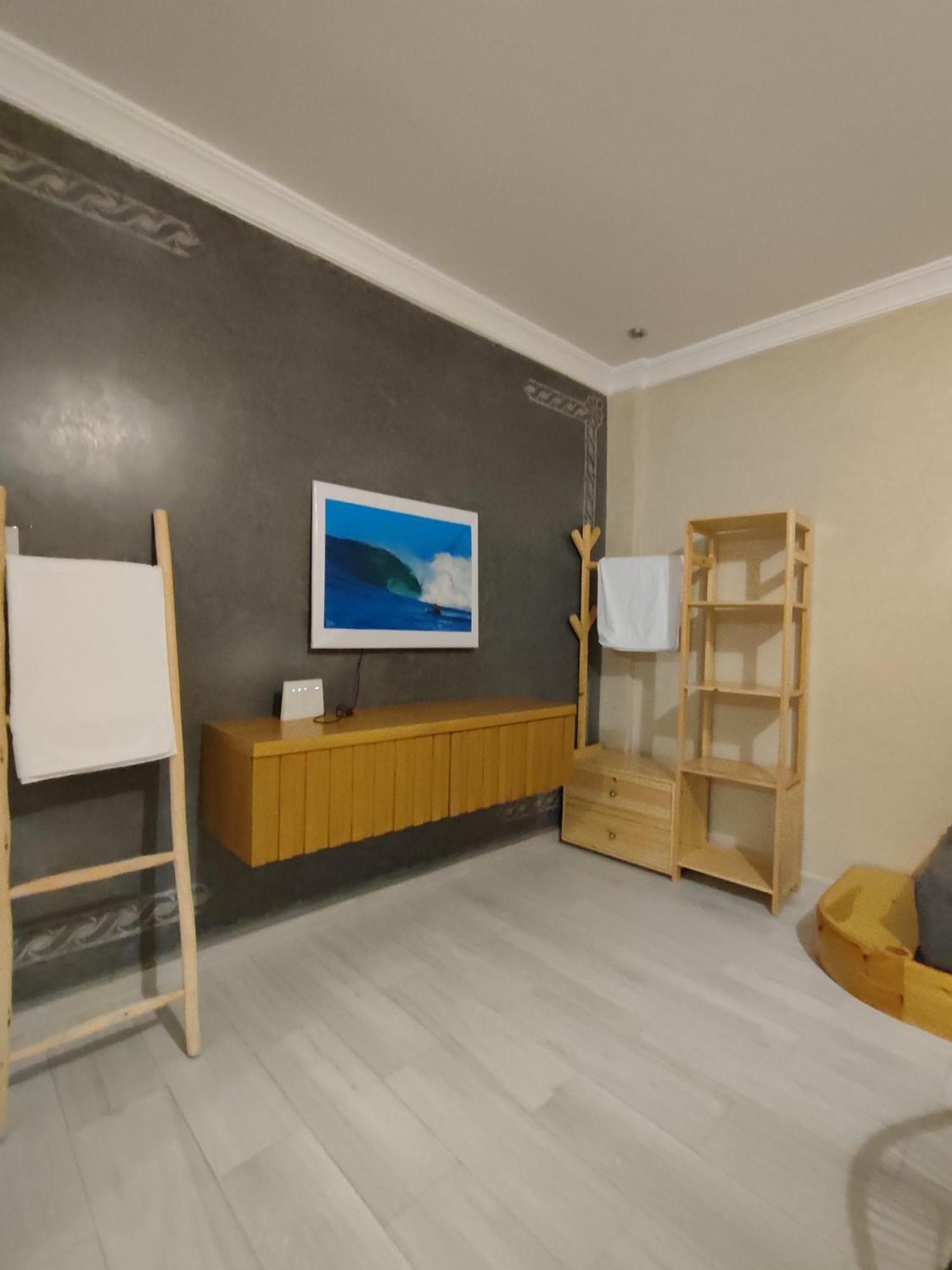 Argan Surf House Apartment Taghazout Exterior photo